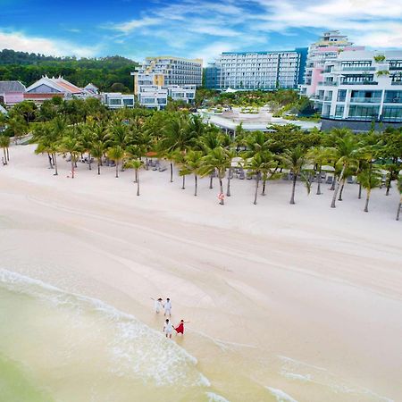 Sunrise Hotel Phu Quoc Exterior foto
