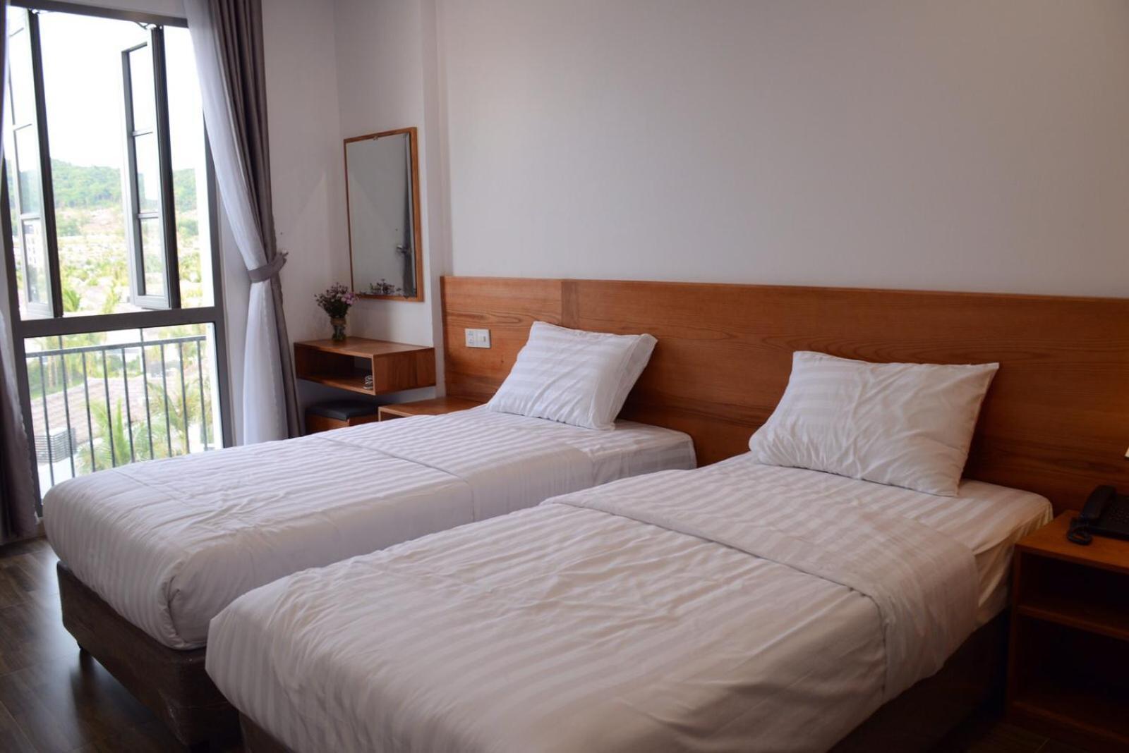 Sunrise Hotel Phu Quoc Exterior foto