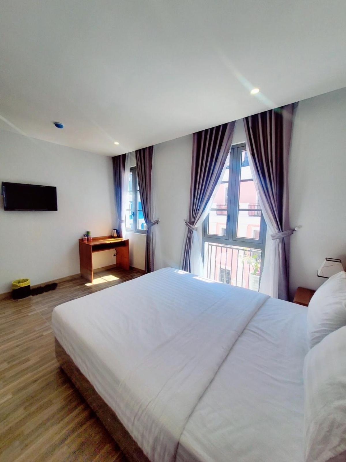 Sunrise Hotel Phu Quoc Exterior foto