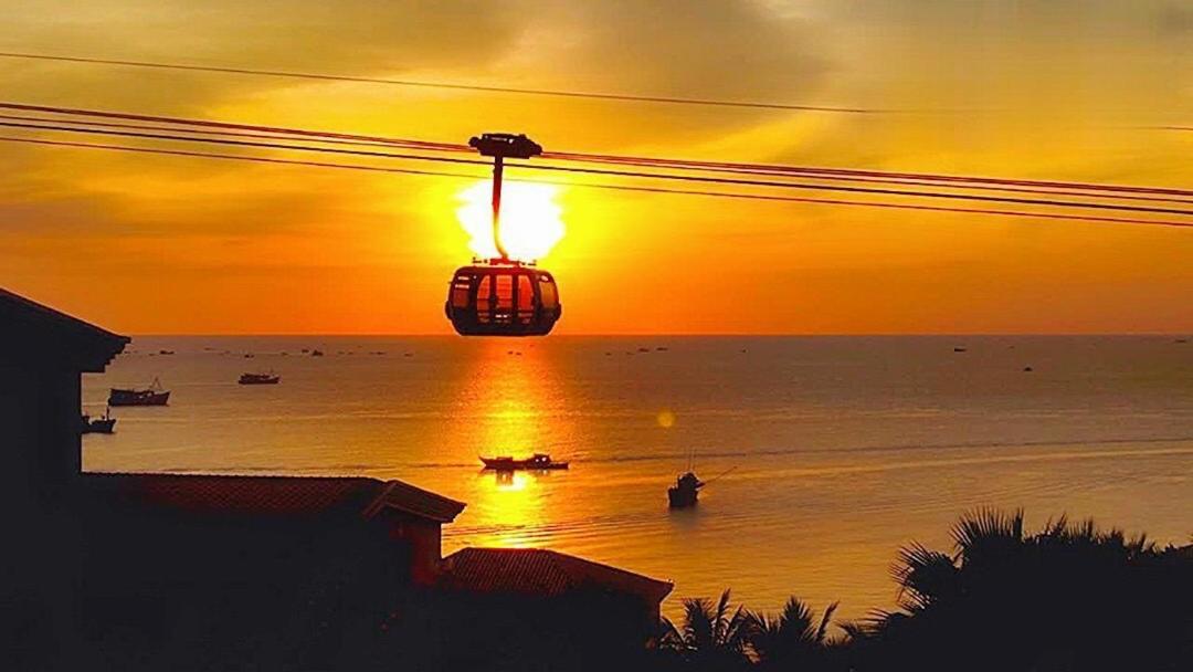 Sunrise Hotel Phu Quoc Exterior foto