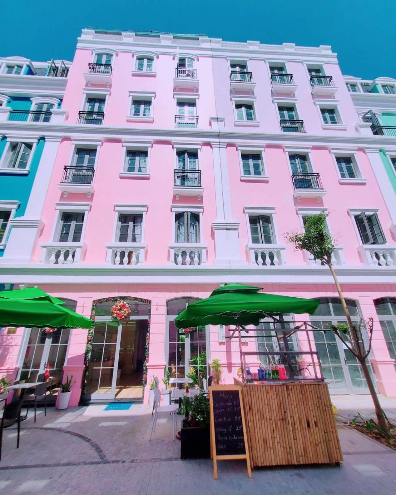Sunrise Hotel Phu Quoc Exterior foto