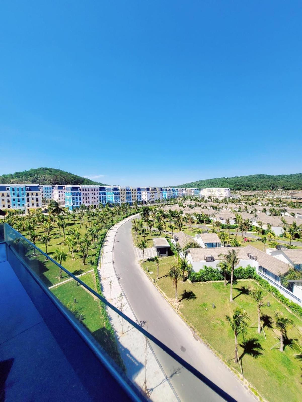 Sunrise Hotel Phu Quoc Exterior foto