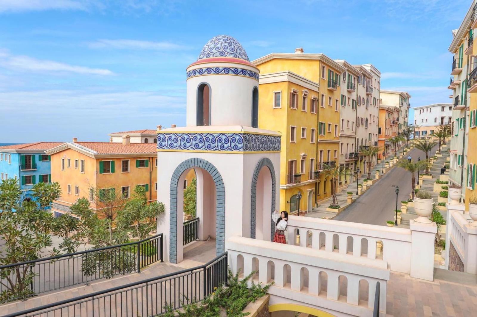 Sunrise Hotel Phu Quoc Exterior foto