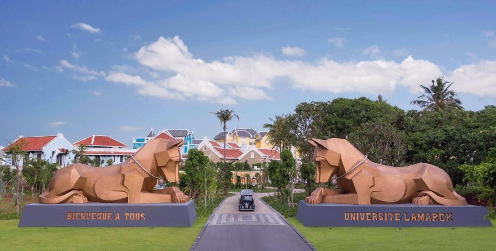 Sunrise Hotel Phu Quoc Exterior foto